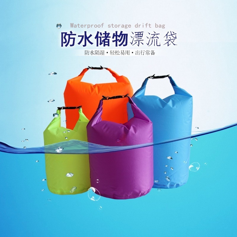 Handbags - กระเป๋ากันน้ำสำหรับกีฬากลางแจ้ง, กระเป๋าเก็บของแบบพับได้, กระเป๋าใส่ของสำหรับเดินทาง, กระเป๋าสำหรับชายหาด, กระเป๋าเก็บของสำหรับปั่นจักรยาน
