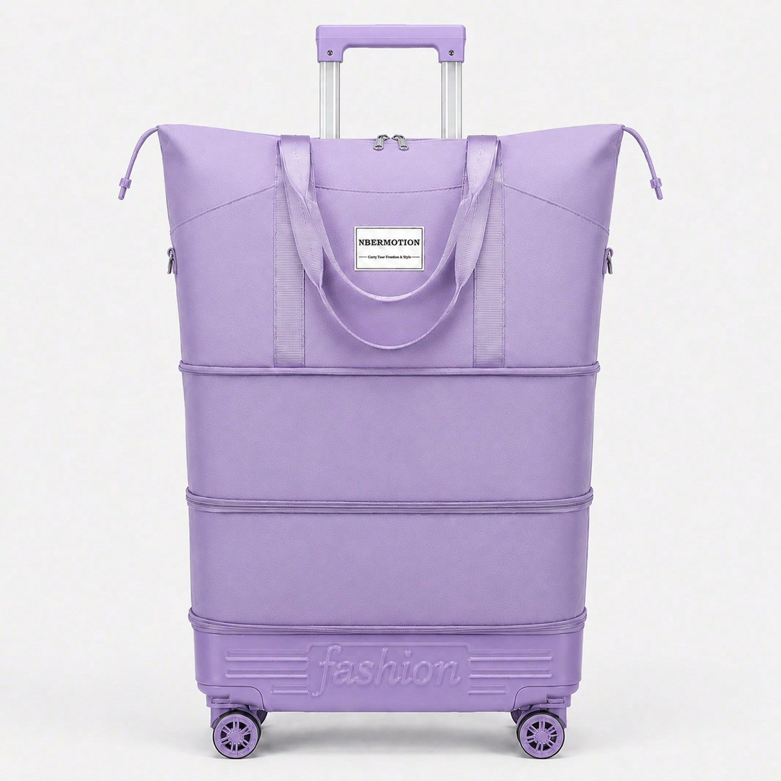 กระเป๋าเดินทางแบบมีล้อที่สามาร - Foldable Rolling Luggage Bag บทวิจารณ์และราคา