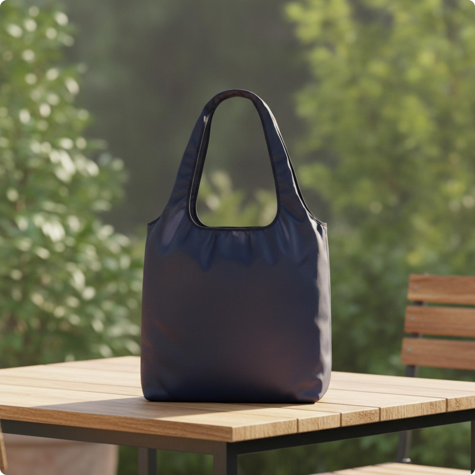 กระเป๋าโท้ทแบบพับได้ กันน้ำ เห - Handbags บทวิจารณ์และราคา